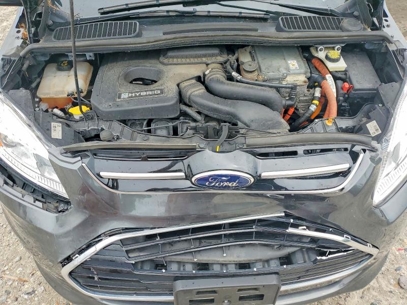 Aukcja sprzedaży 2017 Ford C-max, vin: 1FADP5AUXHL100599, numer aukcji: 58181246