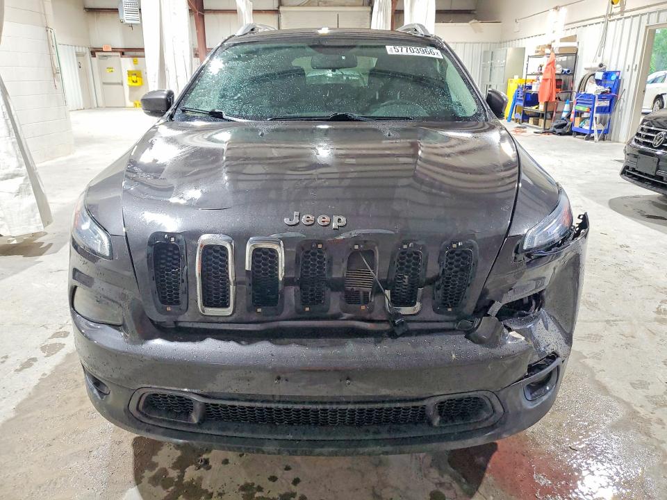 Продажа на аукционе авто 2016 Jeep Cherokee, vin: 1C4PJMCS8GW359961, номер лота: 57703966
