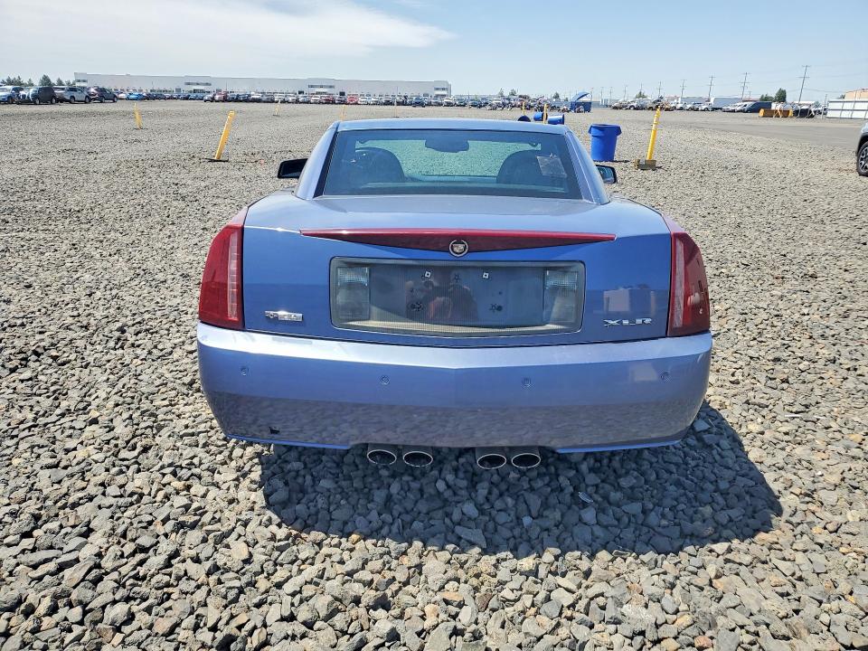 Продаж на аукціоні авто 2006 Cadillac Xlr, vin: 1G6YV36A665600901, номер лоту: 57882146