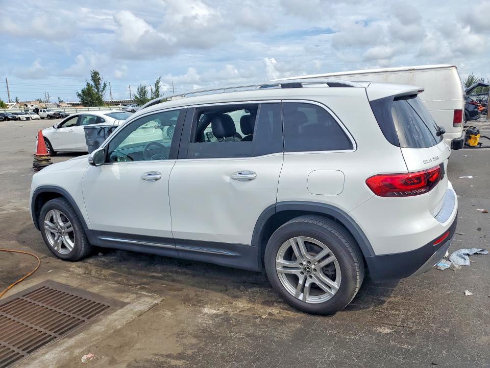 Aukcja sprzedaży 2020 Mercedes-benz Glb, vin: W1N4M4HB2LW028024, numer aukcji: 56508076