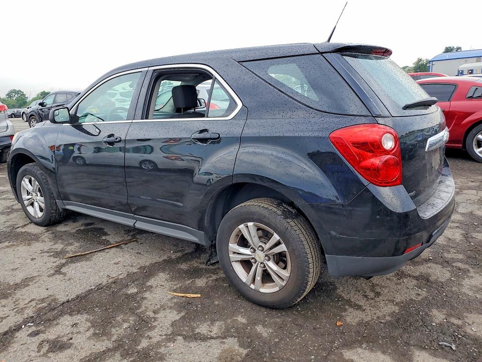 2012 Chevrolet Equinox მანქანა იყიდება აუქციონზე, vin: 2GNFLCEK6C6354282, აუქციონის ნომერი: 58950086