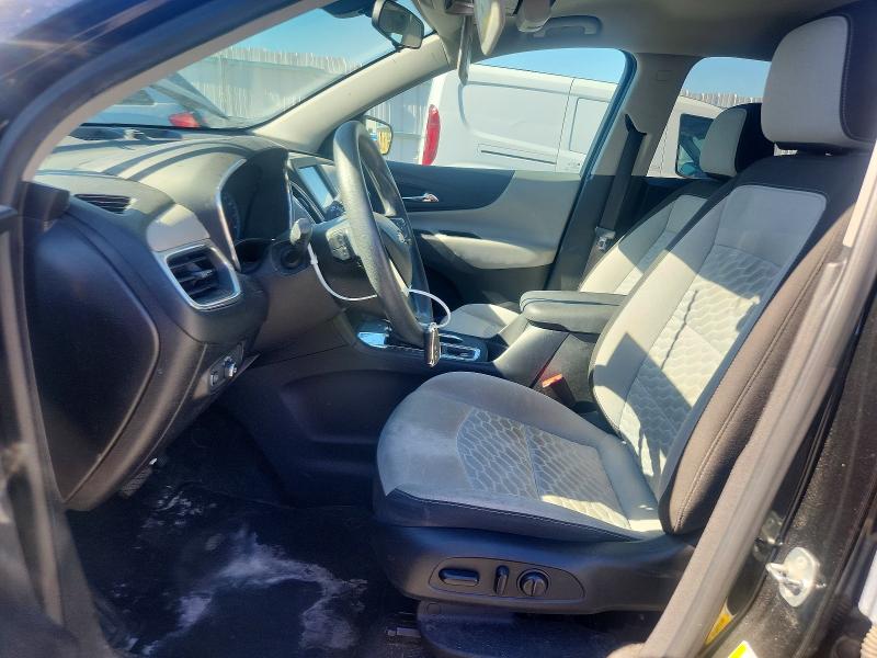 Aukcja sprzedaży 2018 Chevrolet Equinox, vin: 2GNAXJEV5J6140183, numer aukcji: 52420936