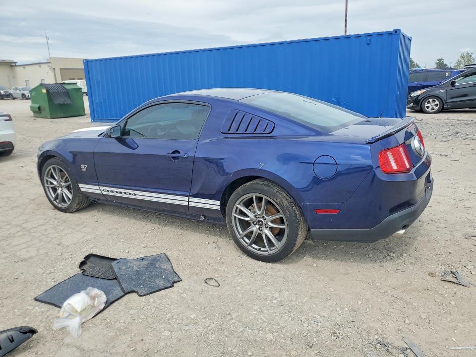Aukcja sprzedaży 2012 Ford Mustang, vin: 1ZVBP8AM6C5260296, numer aukcji: 58567496