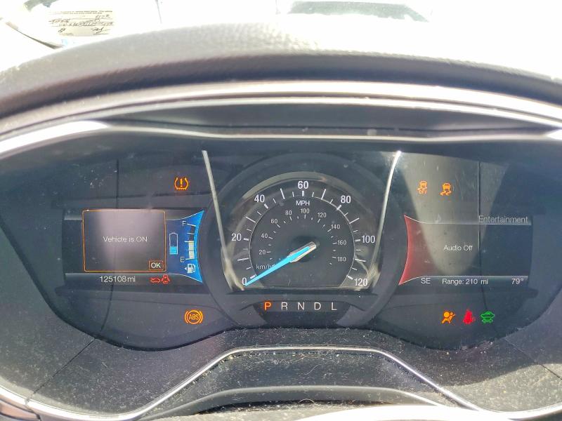 Aukcja sprzedaży 2017 Ford Fusion, vin: 3FA6P0PU7HR332095, numer aukcji: 57067396
