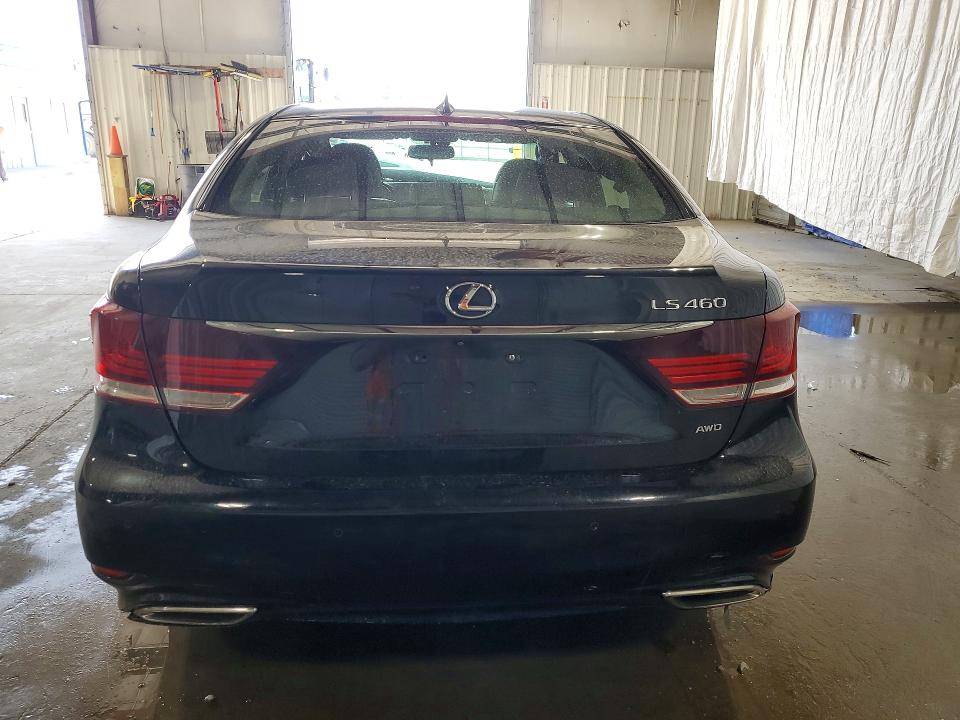 Aukcja sprzedaży 2015 Lexus Ls, vin: JTHCL5EF3F5023393, numer aukcji: 56729666