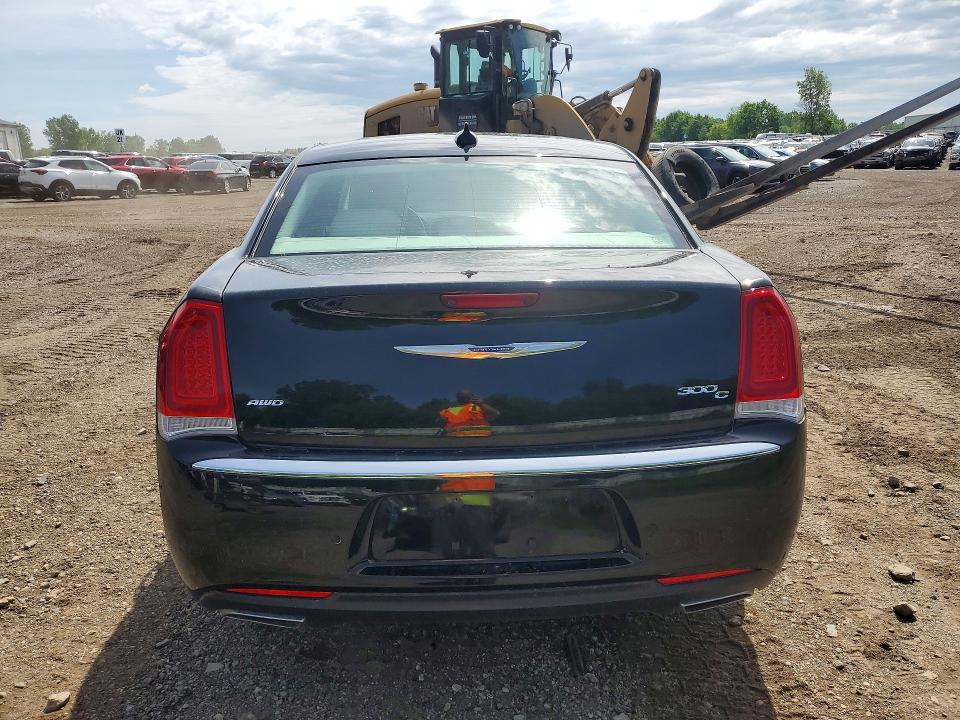 56651846 :رقم المزاد ، 2C3CCAKG2GH305238 vin ، 2016 Chrysler 300c مزاد بيع