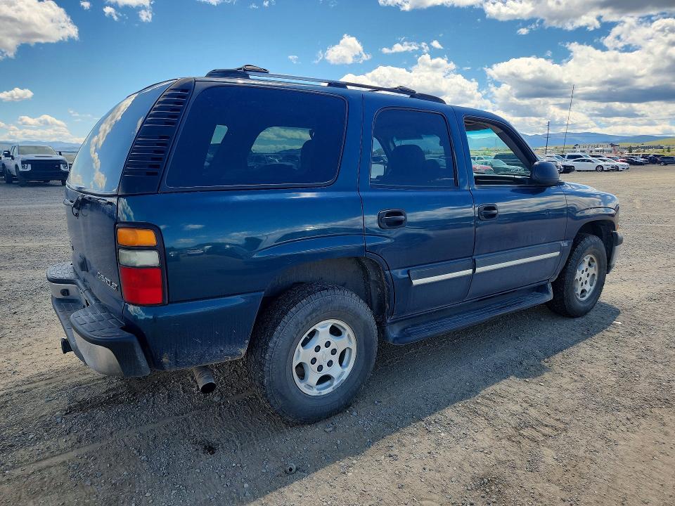 Продажа на аукционе авто 2005 Chevrolet Tahoe, vin: 1GNEK13T45R149923, номер лота: 57261106
