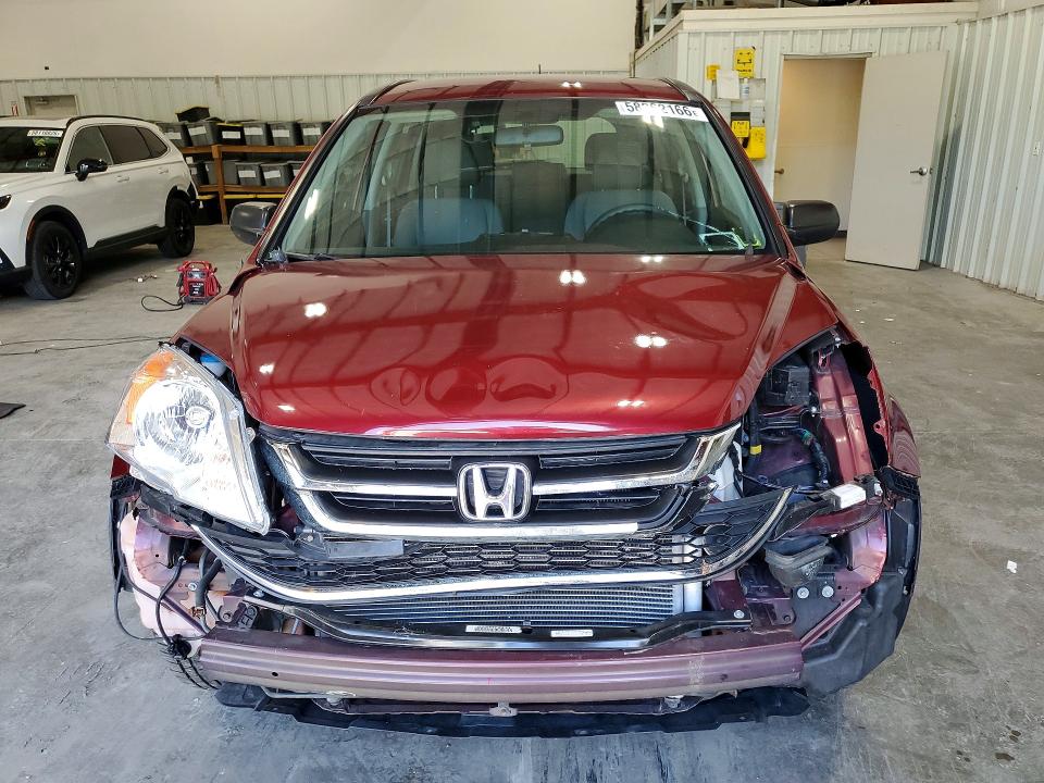 58262166 :رقم المزاد ، 5J6RE4H34BL121771 vin ، 2011 Honda Cr-v مزاد بيع