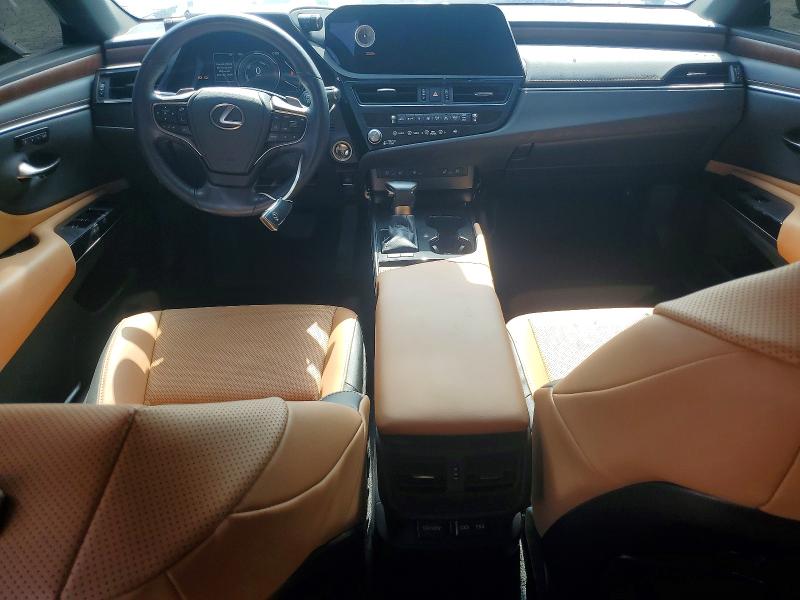 2025 Lexus Es 300h მანქანა იყიდება აუქციონზე, vin: 58ADA1C18SU067020, აუქციონის ნომერი: 58453246