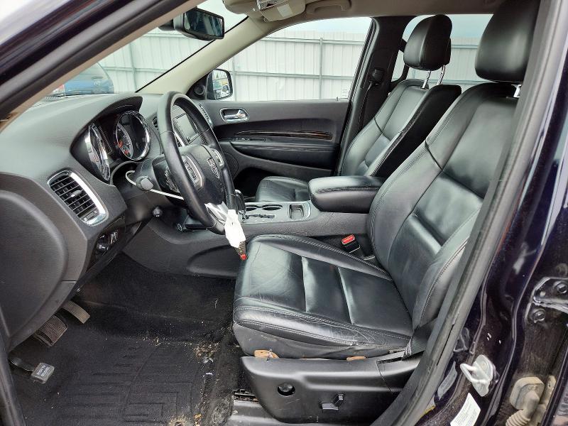 Aukcja sprzedaży 2011 Dodge Durango, vin: 1D4RE4GG9BC614021, numer aukcji: 56473596