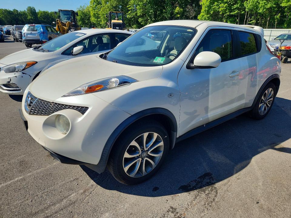 Продаж на аукціоні авто 2013 Nissan Juke, vin: JN8AF5MV4DT213435, номер лоту: 55785526
