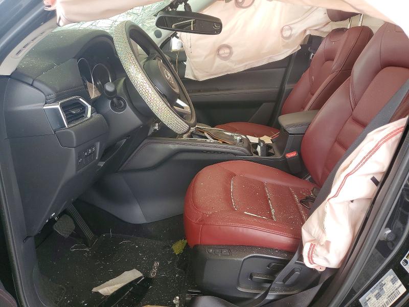 59240066 :رقم المزاد ، JM3KFBCM0S0770050 vin ، 2025 Mazda Cx-5 مزاد بيع