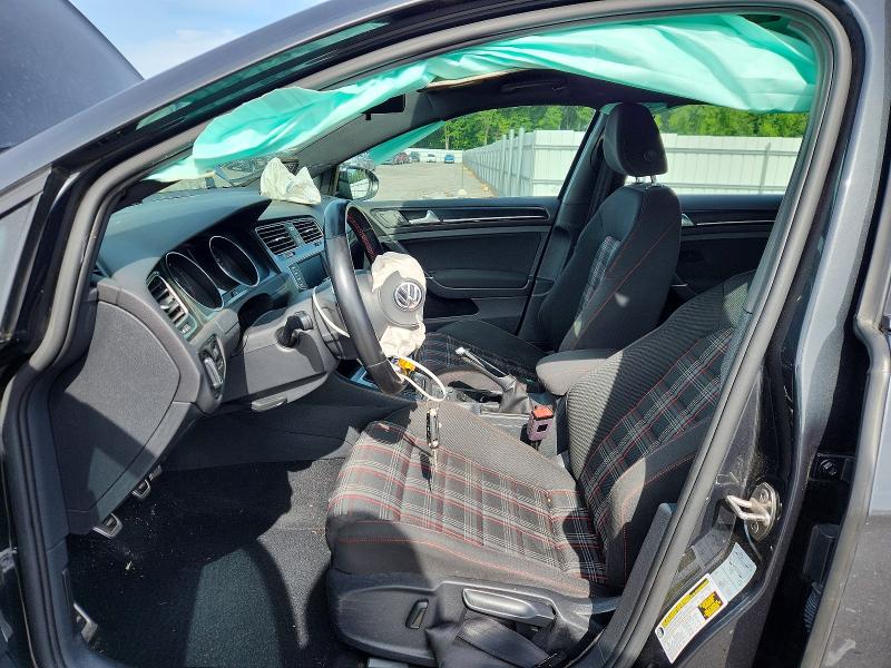 Aukcja sprzedaży 2017 Volkswagen Gti, vin: 3VW5T7AU2HM065459, numer aukcji: 57952846
