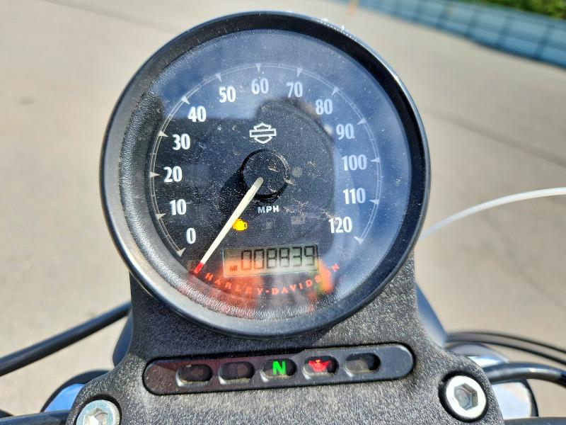 Aukcja sprzedaży 2020 Harley-davidson Xl883, vin: 1HD4LE212LB432107, numer aukcji: 58607346