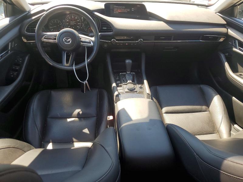 57658296 :رقم المزاد ، JM1BPBEM6K1132169 vin ، 2019 Mazda 3 مزاد بيع