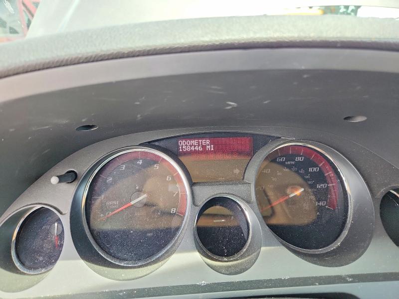 58406996 :رقم المزاد ، 1GKKRRED2BJ295697 vin ، 2011 Gmc Acadia مزاد بيع