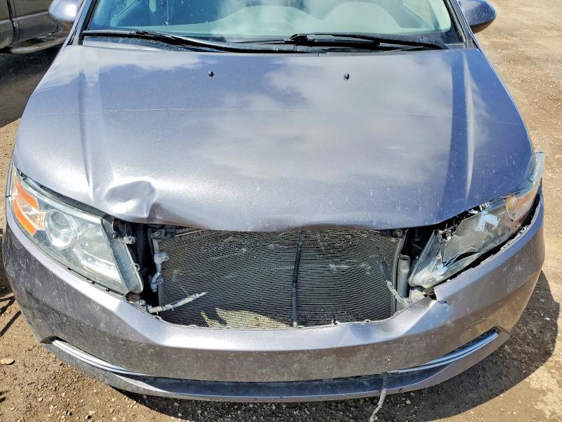 2015 Honda Odyssey მანქანა იყიდება აუქციონზე, vin: 5FNRL5H40FB503489, აუქციონის ნომერი: 55906096