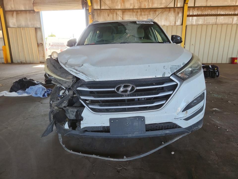 Aukcja sprzedaży 2018 Hyundai Tucson, vin: KM8J33A44JU607491, numer aukcji: 55474866