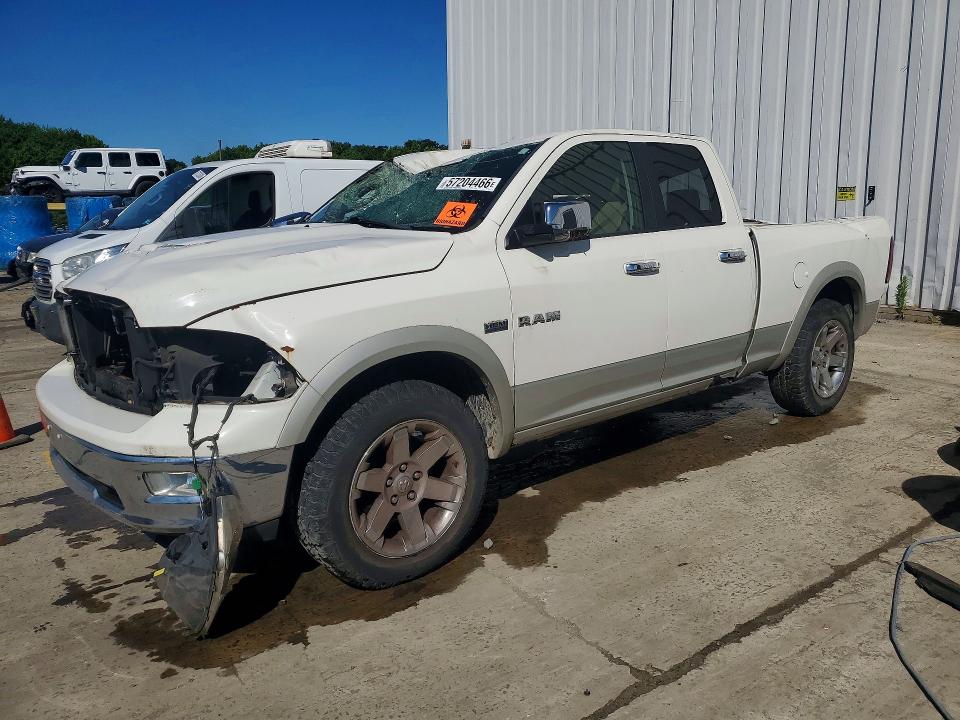 Aukcja sprzedaży 2009 Dodge Ram 1500, vin: 1D3HV18TX9S753424, numer aukcji: 57204466