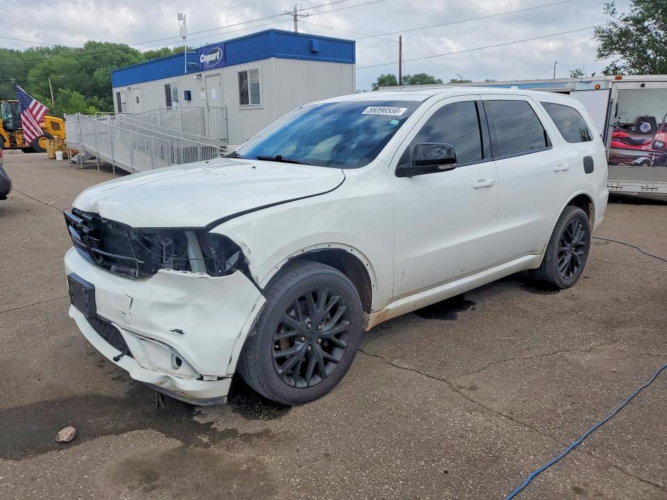Продаж на аукціоні авто 2015 Dodge Durango, vin: 1C4RDJDG6FC128162, номер лоту: 56096556