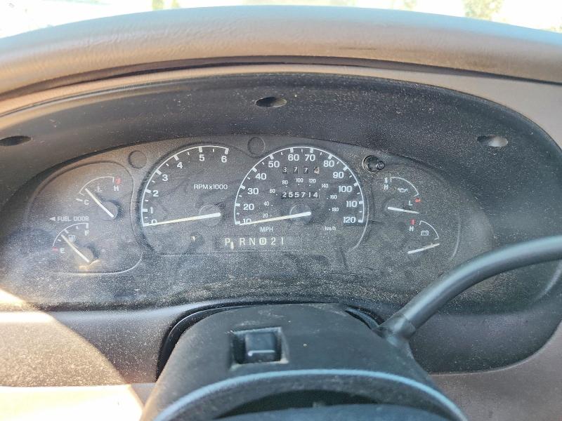 58800276 :رقم المزاد ، 4F4YR12C8YTM22265 vin ، 2000 Mazda B2500 مزاد بيع