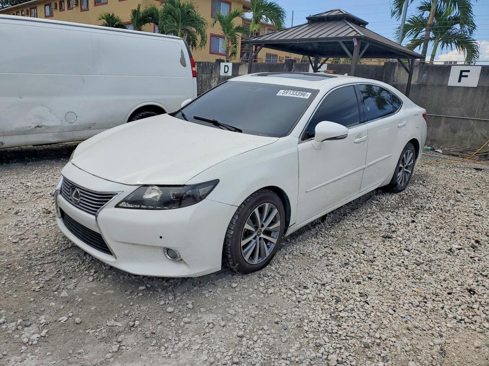 Продаж на аукціоні авто 2013 Lexus Es, vin: JTHBK1GG9D2082900, номер лоту: 59133396
