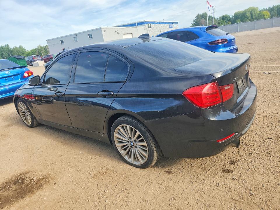 Продажа на аукционе авто 2013 Bmw 335, vin: WBA3B9C56DF140444, номер лота: 58099876