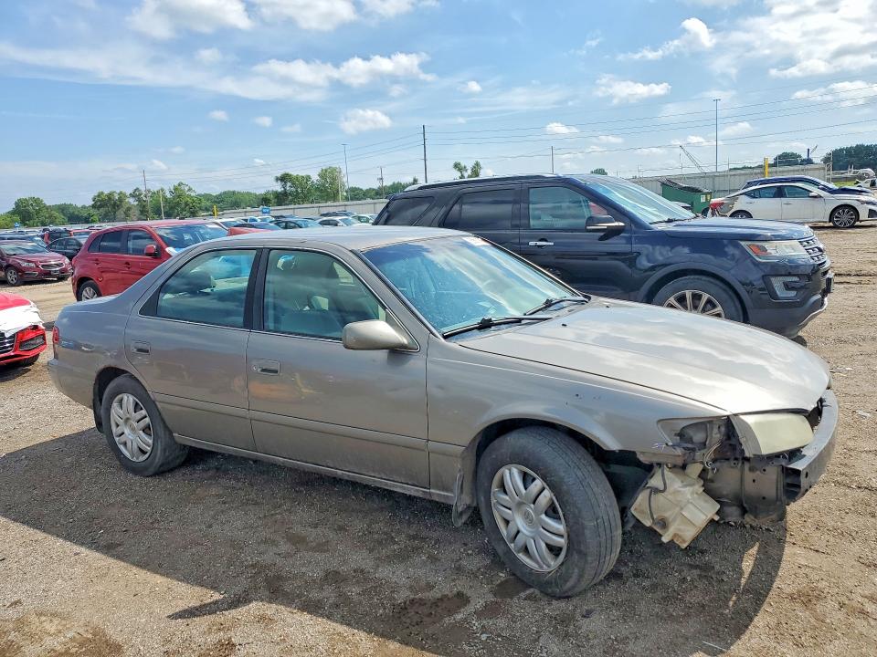 Aukcja sprzedaży 2001 Toyota Camry, vin: 4T1BG22K91U099728, numer aukcji: 55687896