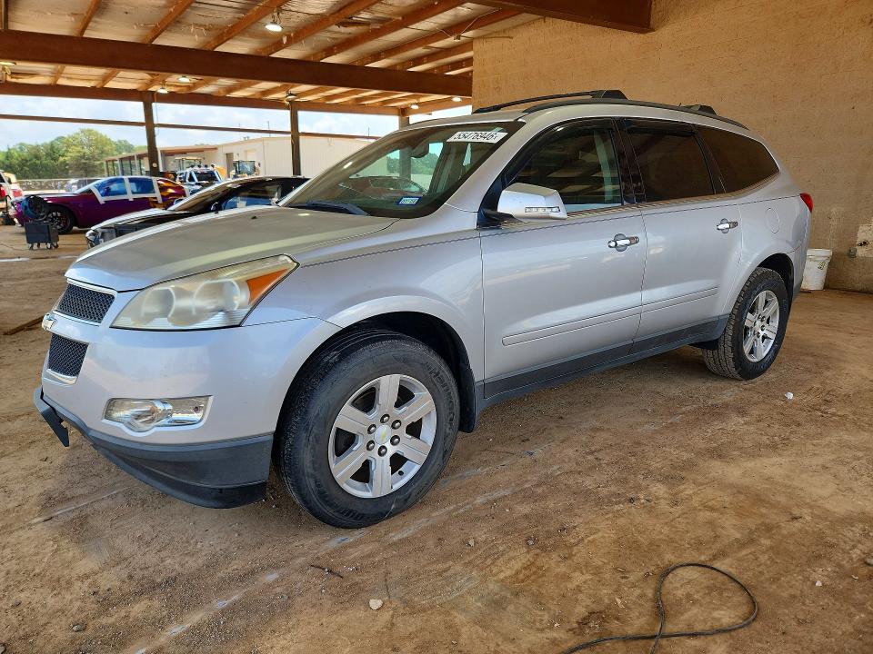 Продажа на аукционе авто 2011 Chevrolet Traverse, vin: 1GNKVGED8BJ150182, номер лота: 55476946