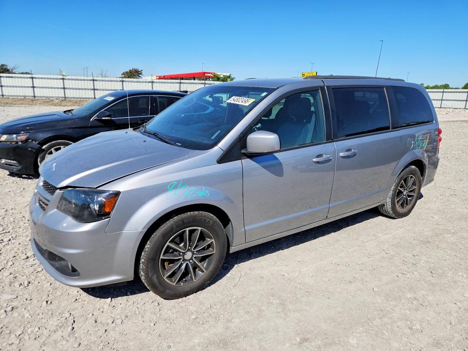 Aukcja sprzedaży 2018 Dodge Grand Caravan, vin: 2C4RDGEG8JR255724, numer aukcji: 54802496