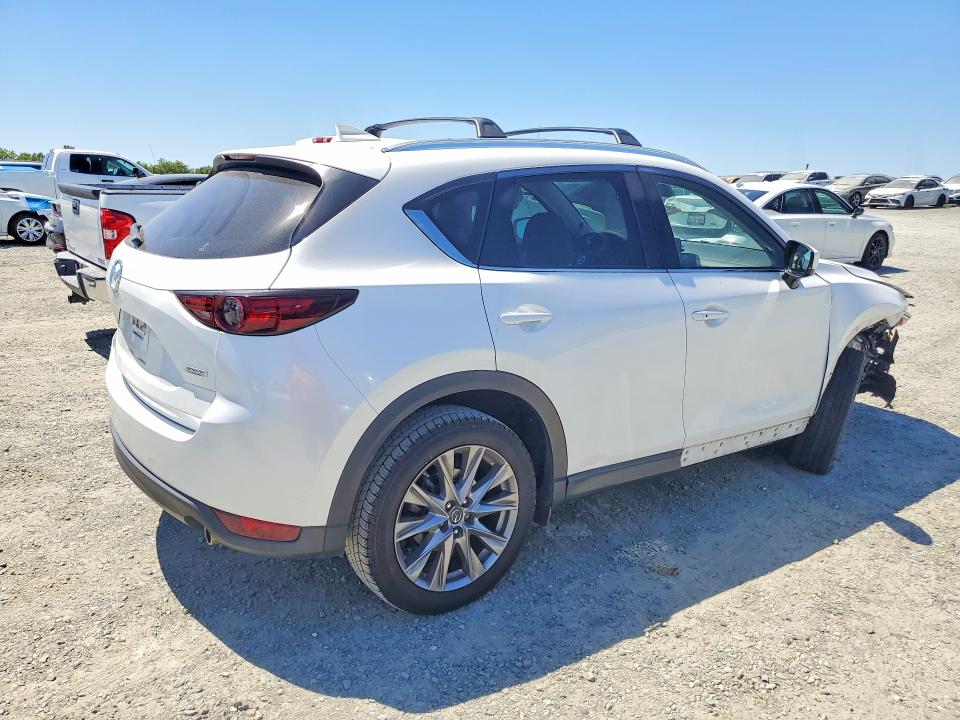 2019 Mazda Cx-5 მანქანა იყიდება აუქციონზე, vin: JM3KFBDM1K1514444, აუქციონის ნომერი: 58478026