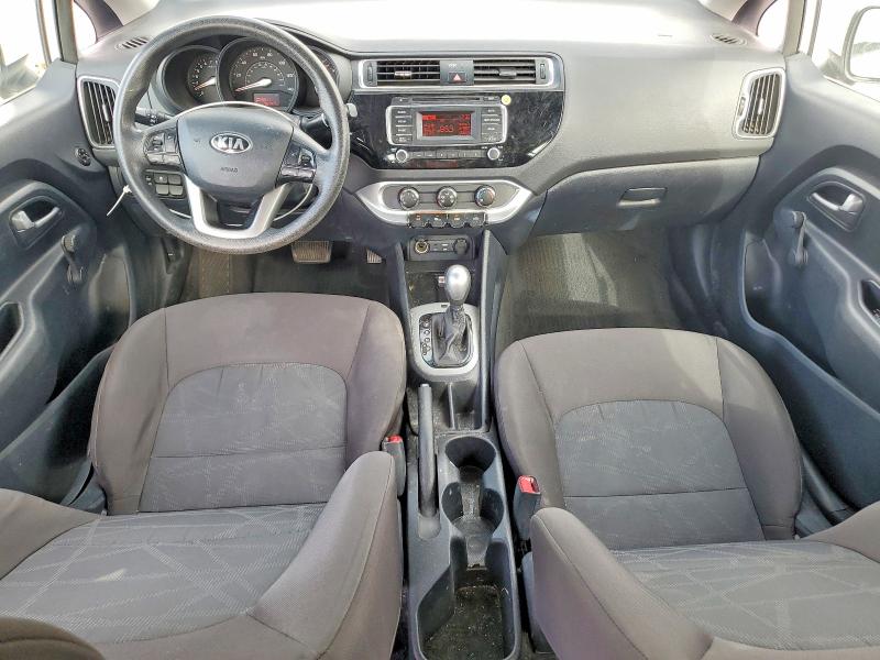 Продажа на аукционе авто 2017 Kia Rio, vin: KNADM4A30H6049761, номер лота: 57874896