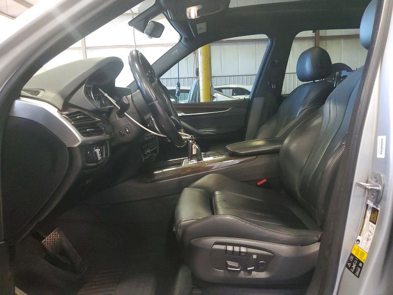 55653056 :رقم المزاد ، 5UXKR0C53F0P18025 vin ، 2015 Bmw X5 مزاد بيع