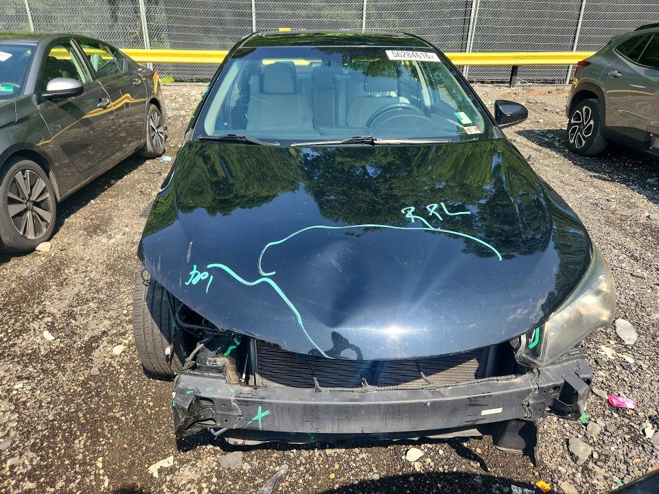 Продажа на аукционе авто 2017 Toyota Camry, vin: 4T1BF1FK2HU379427, номер лота: 56284616