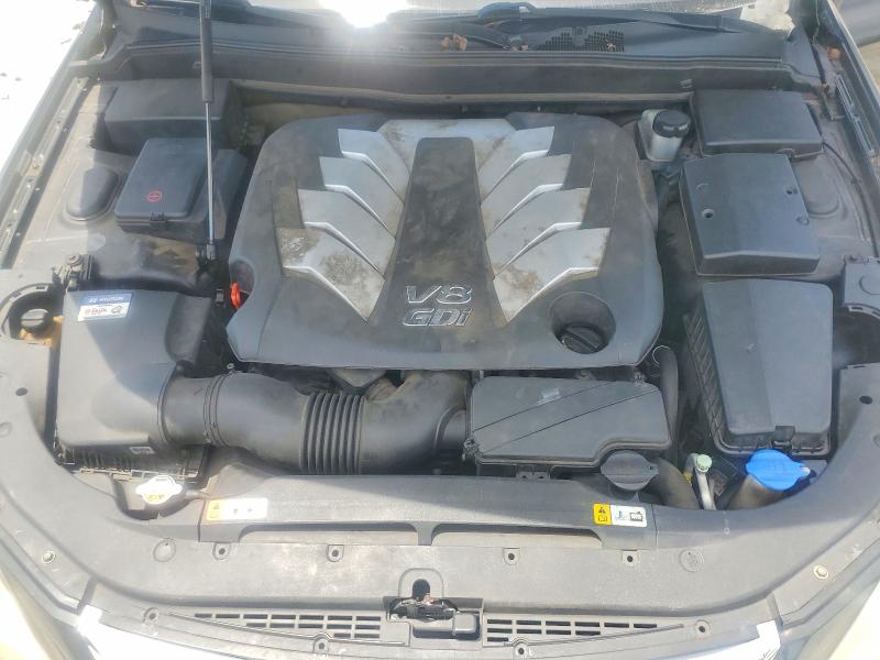Продаж на аукціоні авто 2013 Hyundai Genesis, vin: KMHGC4DH6DU256845, номер лоту: 56239006