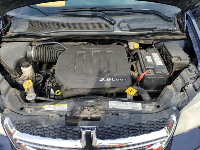 Продаж на аукціоні авто 2012 Dodge Caravan, vin: 2C4RDGBGXCR360255, номер лоту: 56451586