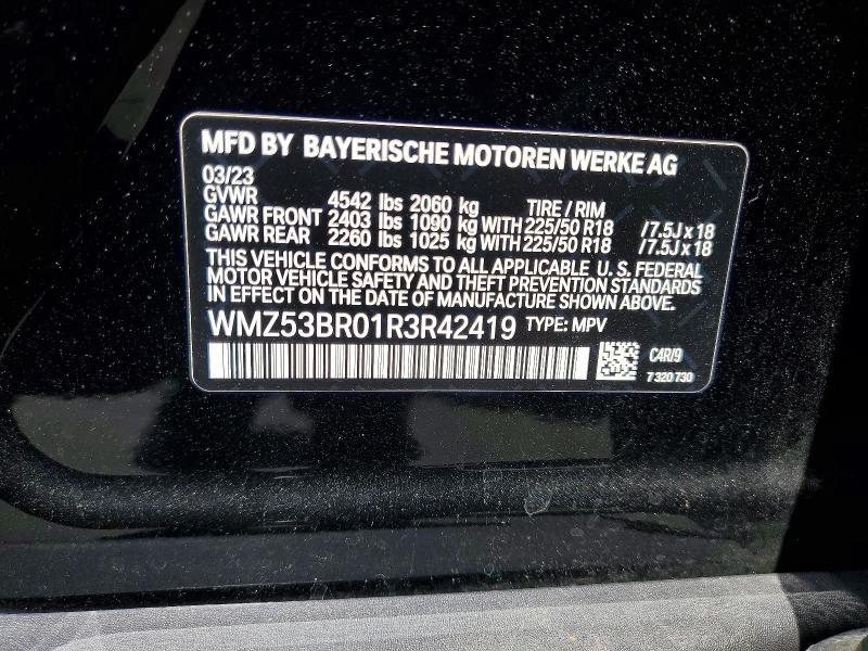 Продажа на аукционе авто 2024 Mini Cooper, vin: WMZ53BR01R3R42419, номер лота: 56679316
