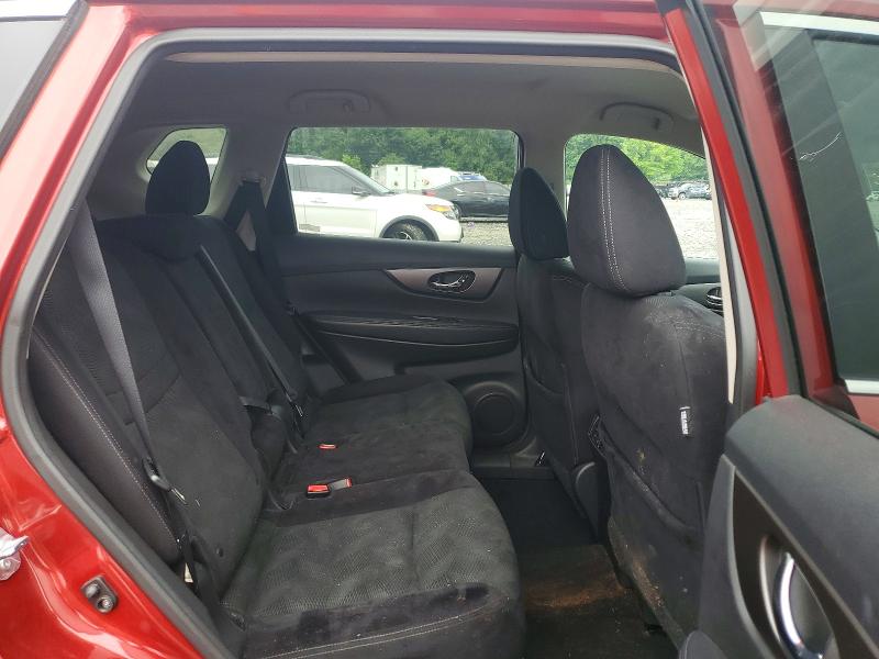 Aukcja sprzedaży 2014 Nissan Rogue, vin: 5N1AT2MK7EC847943, numer aukcji: 57825996