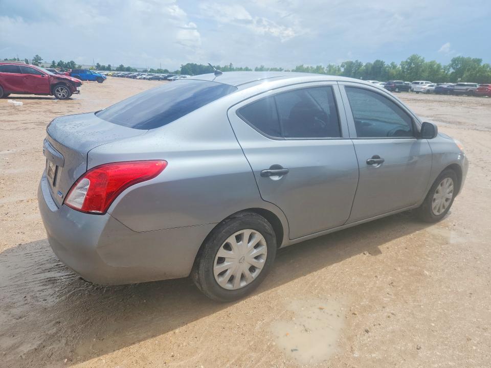 Aukcja sprzedaży 2014 Nissan Versa, vin: 3N1CN7AP9EL865937, numer aukcji: 56503396