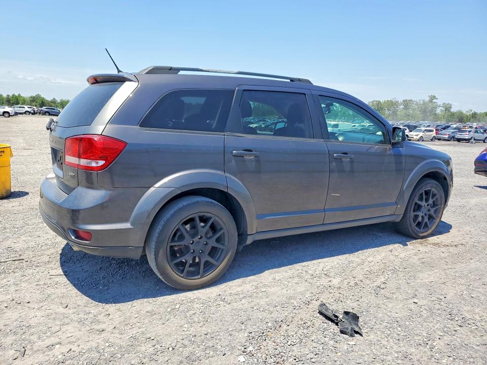 Продажа на аукционе авто 2017 Dodge Journey, vin: 3C4PDCEGXHT677534, номер лота: 57325536