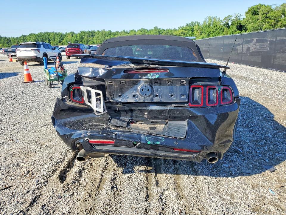 Продаж на аукціоні авто 2014 Ford Mustang, vin: 1ZVBP8FF7E5315660, номер лоту: 55635996