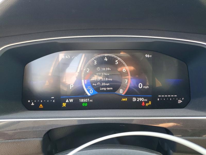 Продаж на аукціоні авто 2024 Volkswagen Tiguan, vin: 3VVFB7AX1RM181680, номер лоту: 58820826