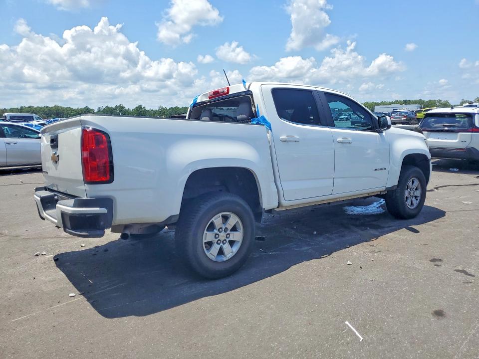 Продажа на аукционе авто 2018 Chevrolet Colorado, vin: 1GCGSBEA9J1172979, номер лота: 59247726