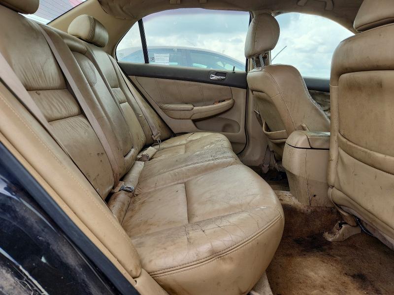 Продажа на аукционе авто 2003 Honda Accord, vin: 1HGCM55673A107087, номер лота: 58619236