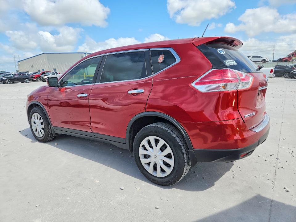 57033636 :رقم المزاد ، KNMAT2MT3FP576418 vin ، 2015 Nissan Rogue مزاد بيع