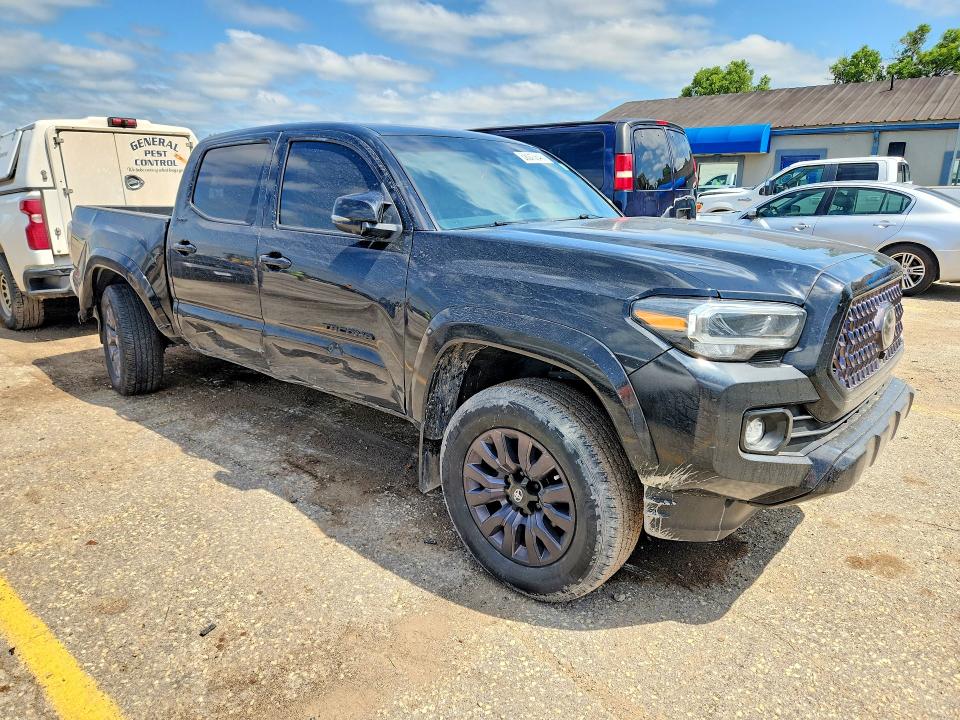Aukcja sprzedaży 2022 Toyota Tacoma, vin: 3TMGZ5ANXNM510212, numer aukcji: 58013646