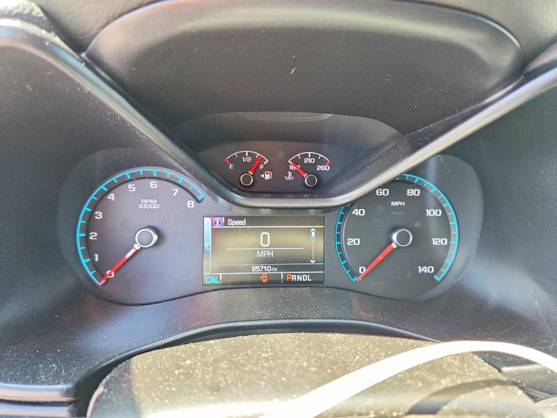 2017 Chevrolet Colorado მანქანა იყიდება აუქციონზე, vin: 1GCGTDEN6H1268381, აუქციონის ნომერი: 57820476