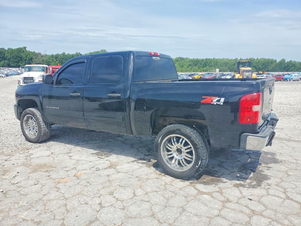 2010 Chevrolet Silverado მანქანა იყიდება აუქციონზე, vin: 3GCRKSE31AG207459, აუქციონის ნომერი: 59169586