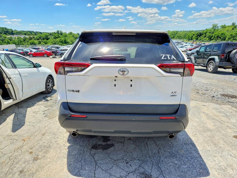 2019 Toyota Rav4 მანქანა იყიდება აუქციონზე, vin: 2T3G1RFV5KC027648, აუქციონის ნომერი: 56720136