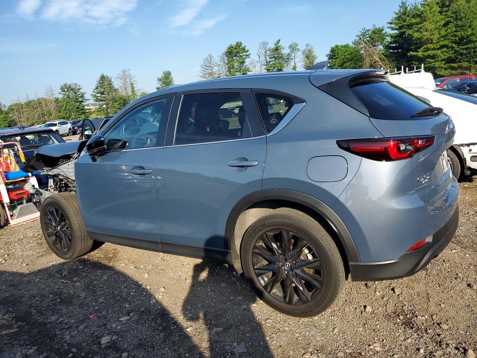 Продаж на аукціоні авто 2025 Mazda Cx-5, vin: JM3KFBCM8S0627878, номер лоту: 56940776